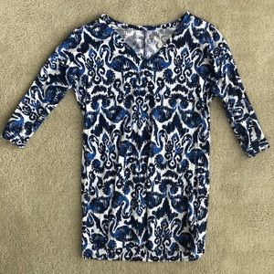 Lilly Pulitzer Cori T-shirt Dress